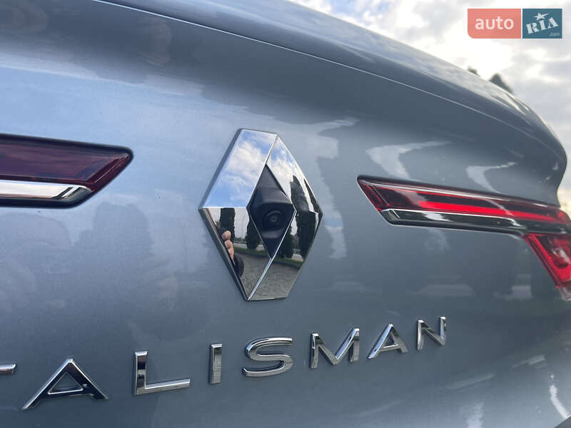Седан Renault Talisman 2020 в Дубно фото 7 Седан Renault Talisman 2020 в Дубно