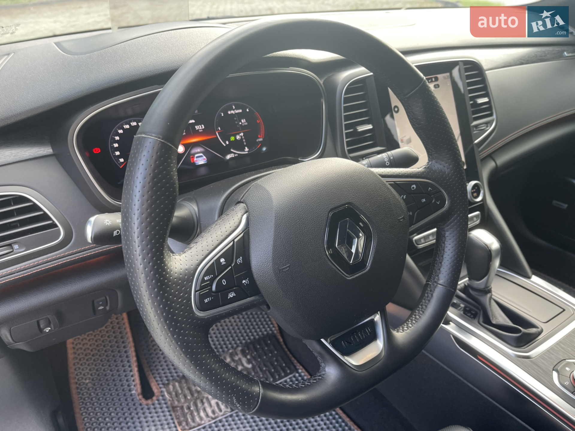 2020 Renault Talisman - мініатюра 22