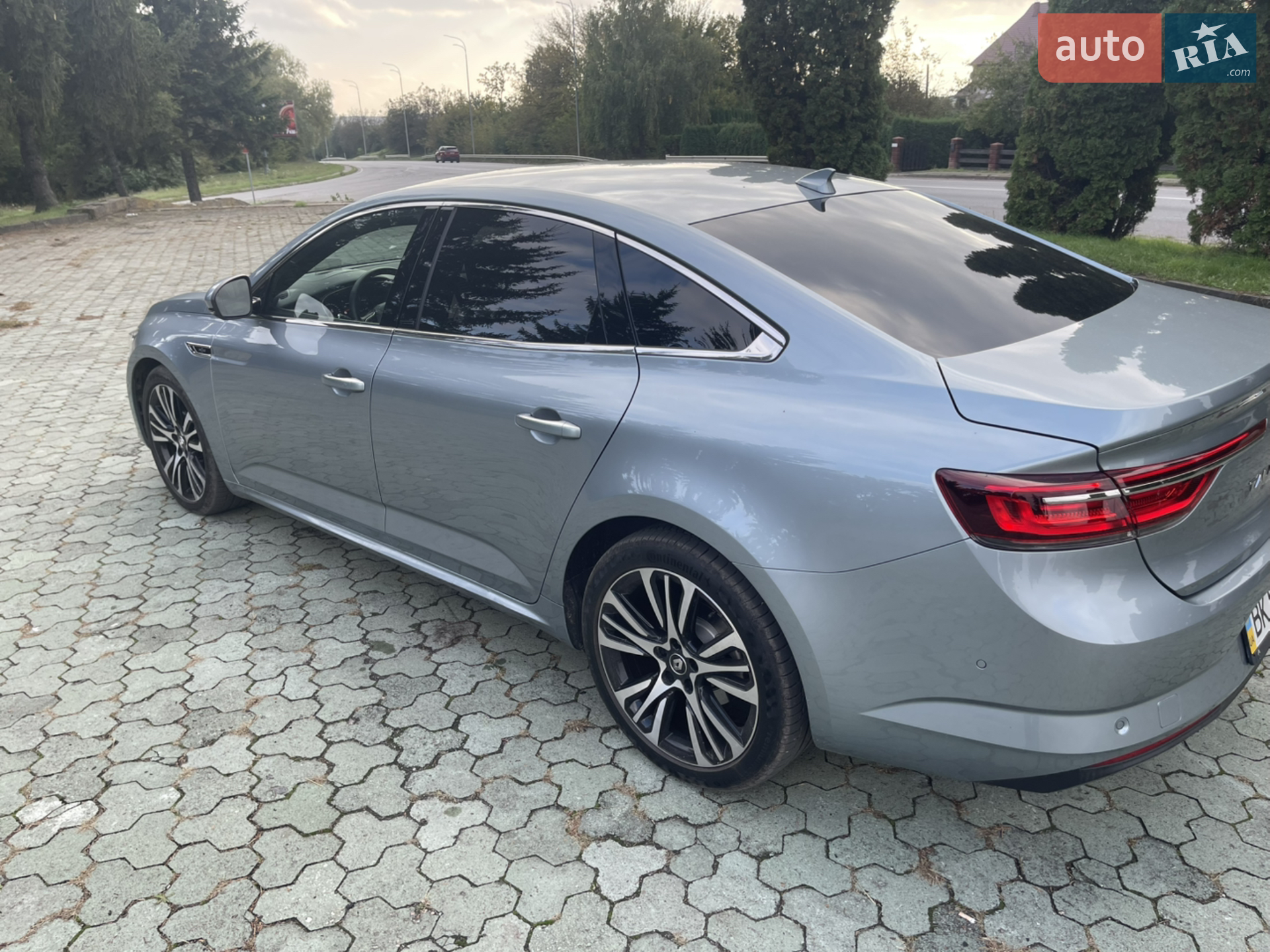 2020 Renault Talisman - мініатюра 35