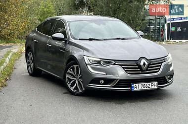 Седан Renault Talisman 2017 в Киеве