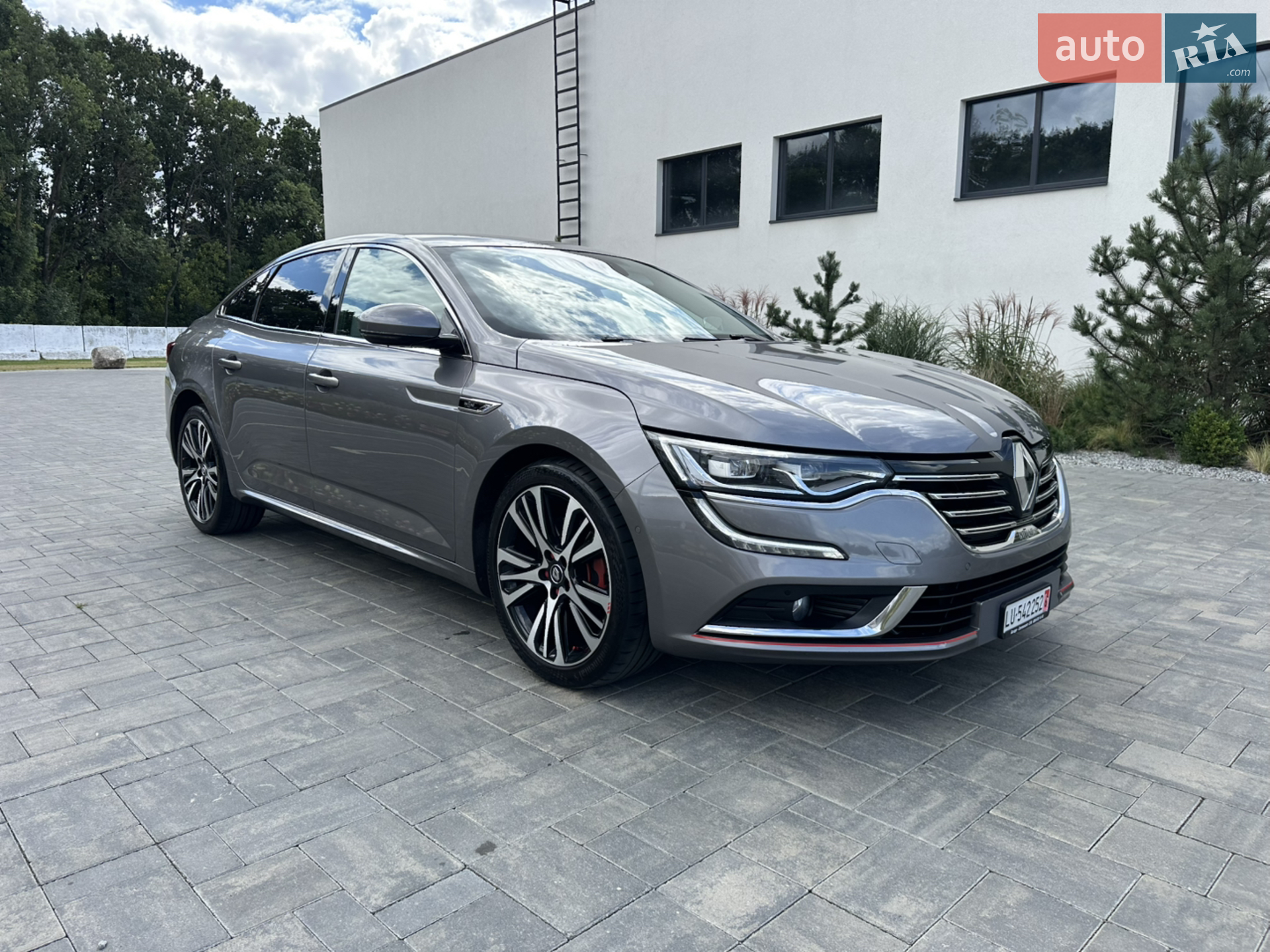 2016 Renault Talisman - мініатюра 3