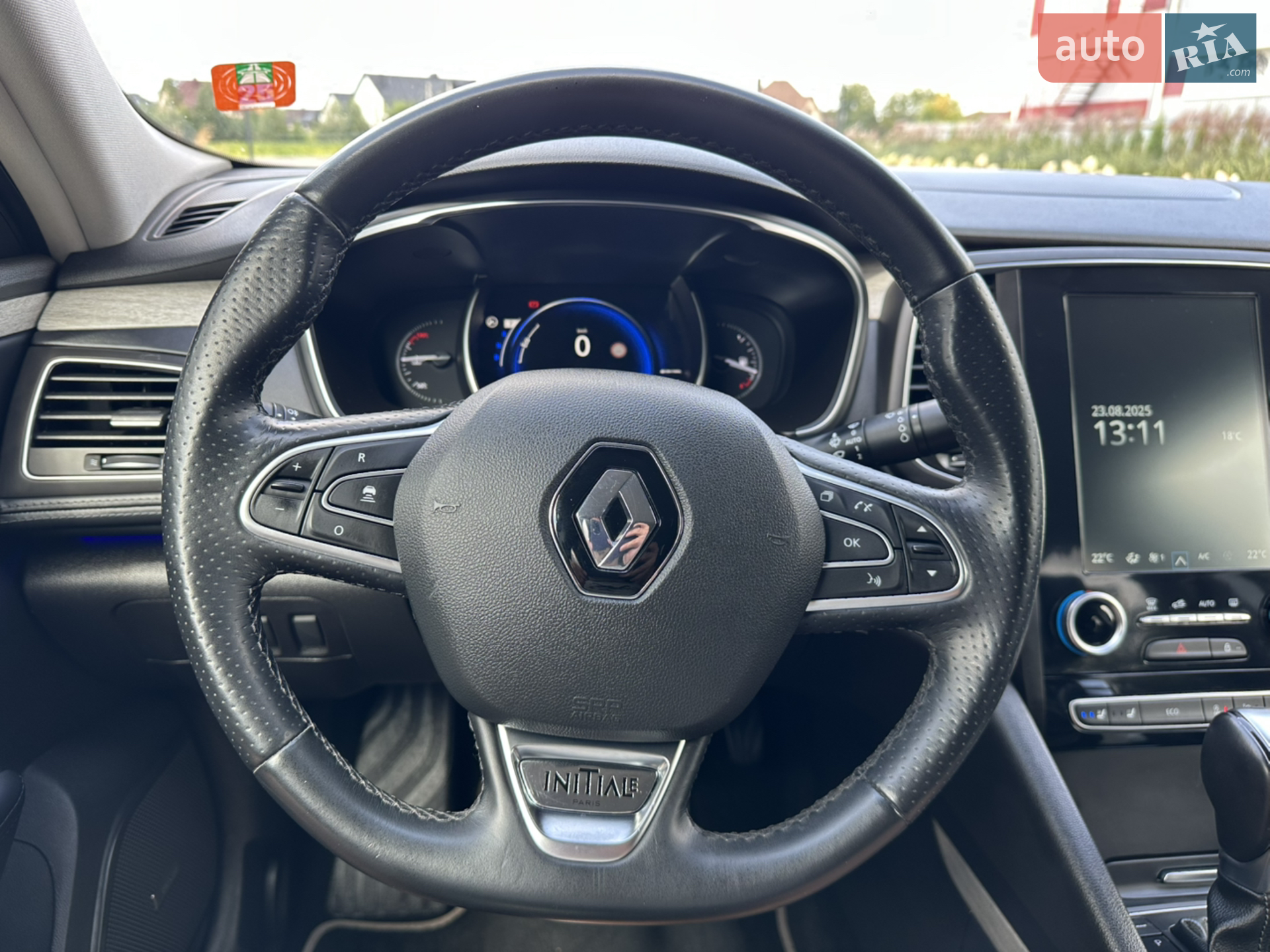 2016 Renault Talisman - мініатюра 32