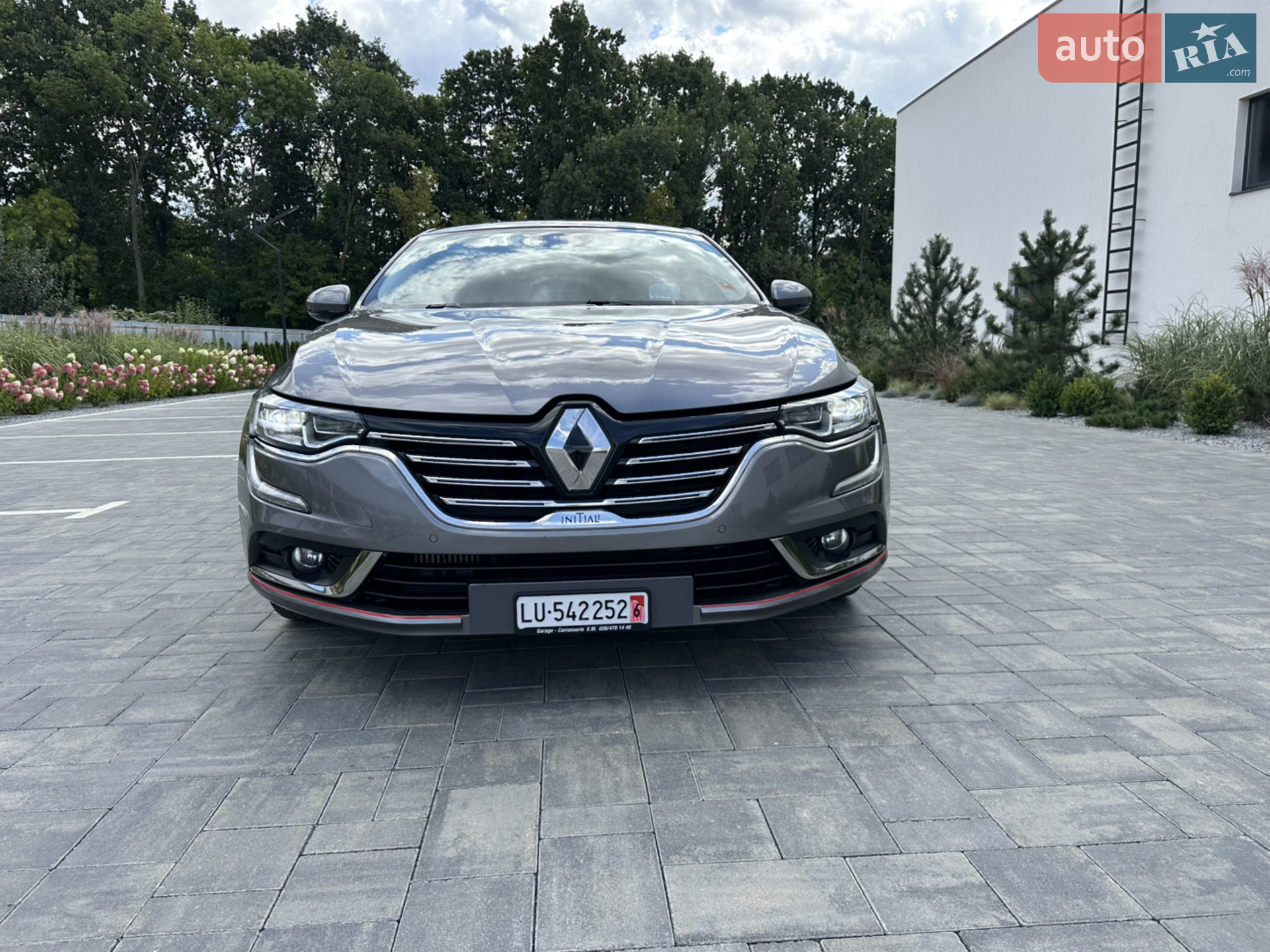 2016 Renault Talisman - мініатюра 53