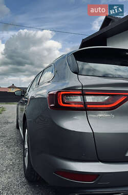 Универсал Renault Talisman 2016 в 