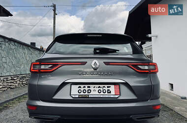 Универсал Renault Talisman 2016 в 