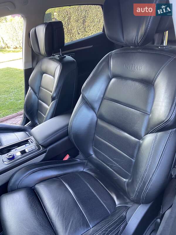 Седан Renault Talisman 2015 в Тернополе фото 3 Седан Renault Talisman 2015 в Тернополе