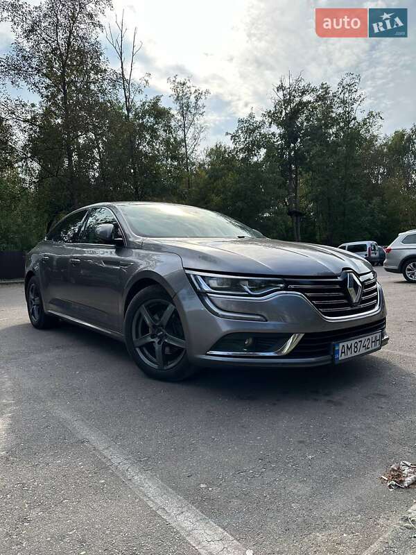 Седан Renault Talisman 2017 в Рівному