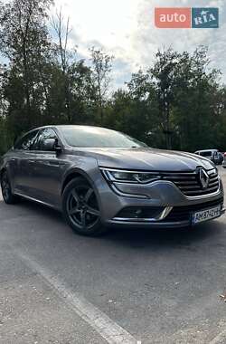 Седан Renault Talisman 2017 в 