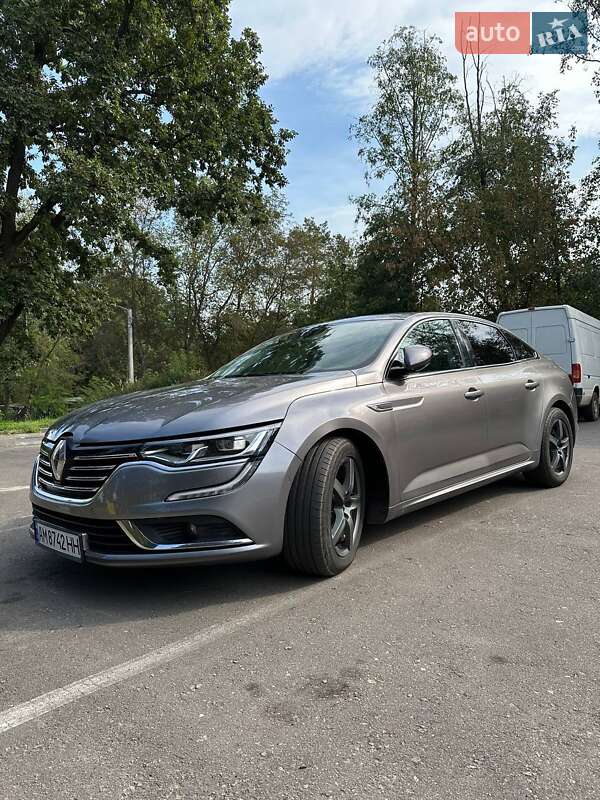 Седан Renault Talisman 2017 в Рівному