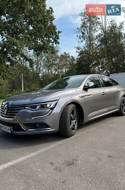 Седан Renault Talisman 2017 в 