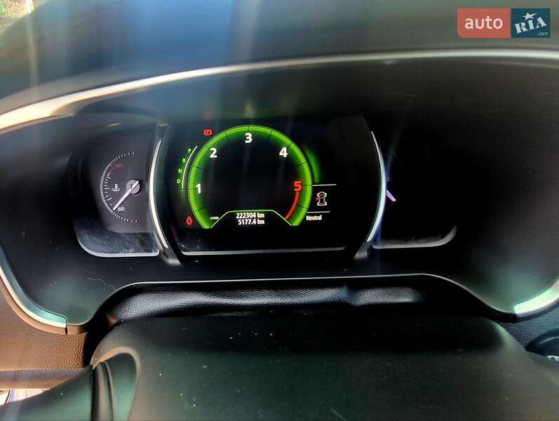 Универсал Renault Talisman 2016 в Кривом Роге