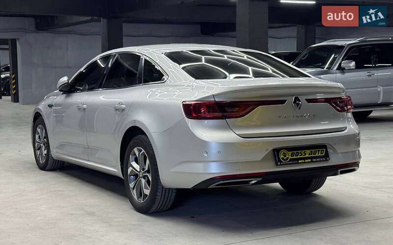 Седан Renault Talisman 2015 в Чернівцях