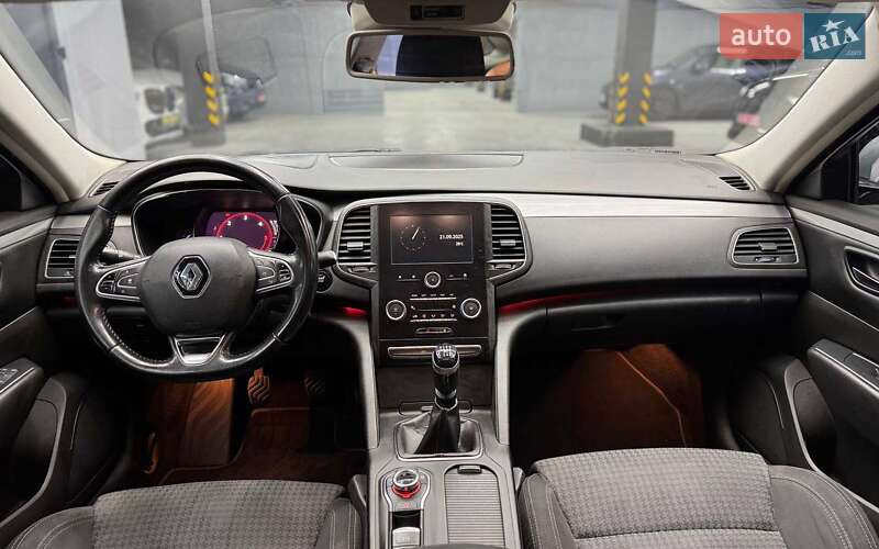 Седан Renault Talisman 2015 в Чернівцях