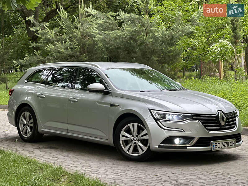 Renault Talisman 2016