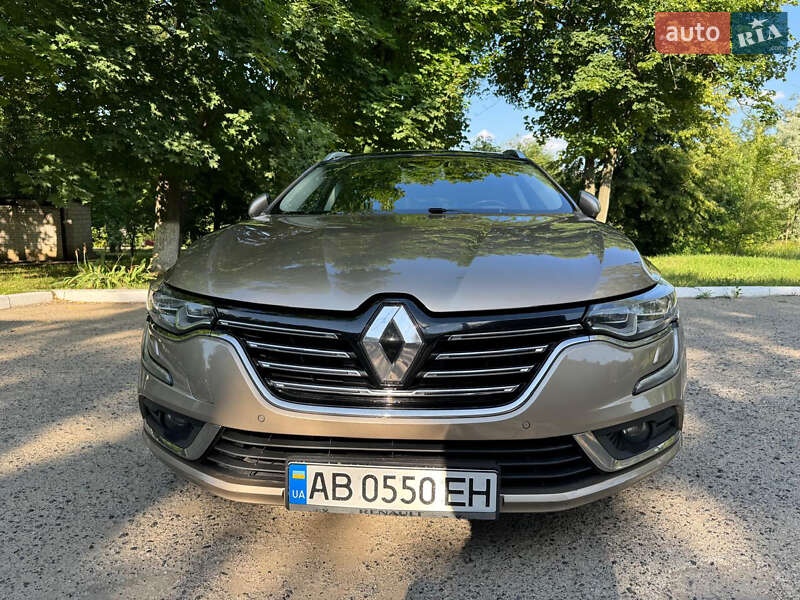 Renault Talisman 2016