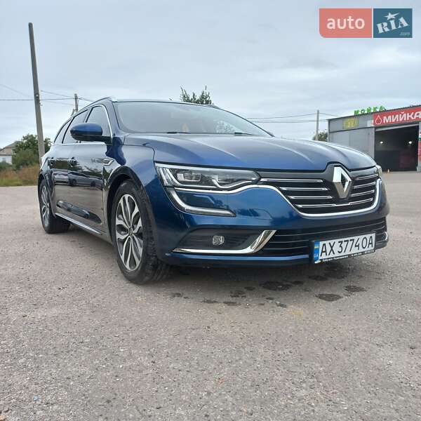 Универсал Renault Talisman 2018 в Харькове