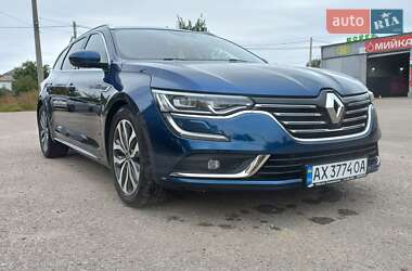 Универсал Renault Talisman 2018 в 
