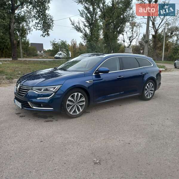 Универсал Renault Talisman 2018 в Харькове