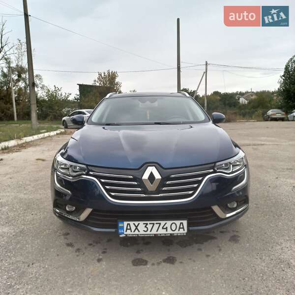Универсал Renault Talisman 2018 в Харькове