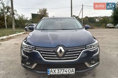 Универсал Renault Talisman 2018 в 
