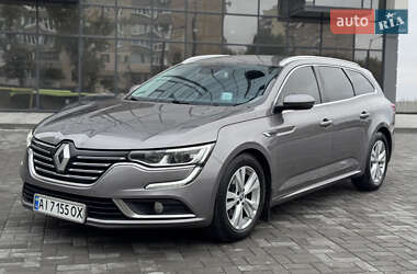 Универсал Renault Talisman 2016 в 