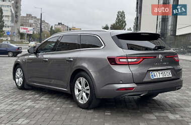 Универсал Renault Talisman 2016 в 