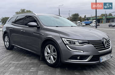 Универсал Renault Talisman 2016 в 
