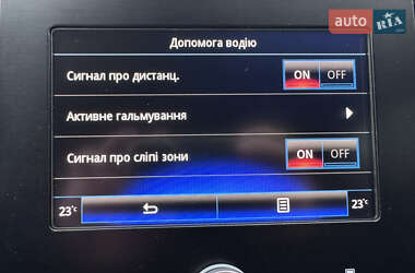 Универсал Renault Talisman 2016 в 
