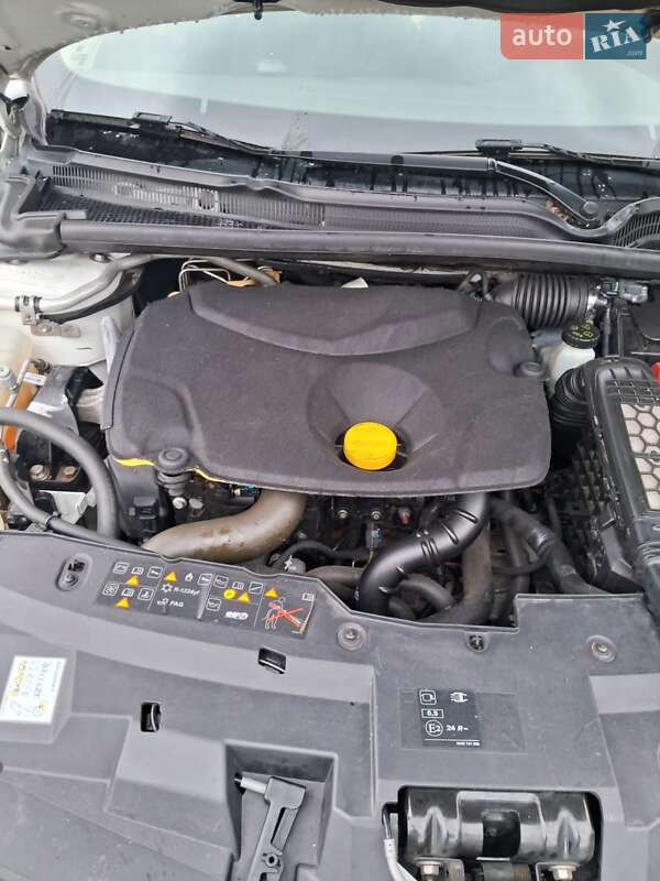 Универсал Renault Talisman 2018 в Надворной