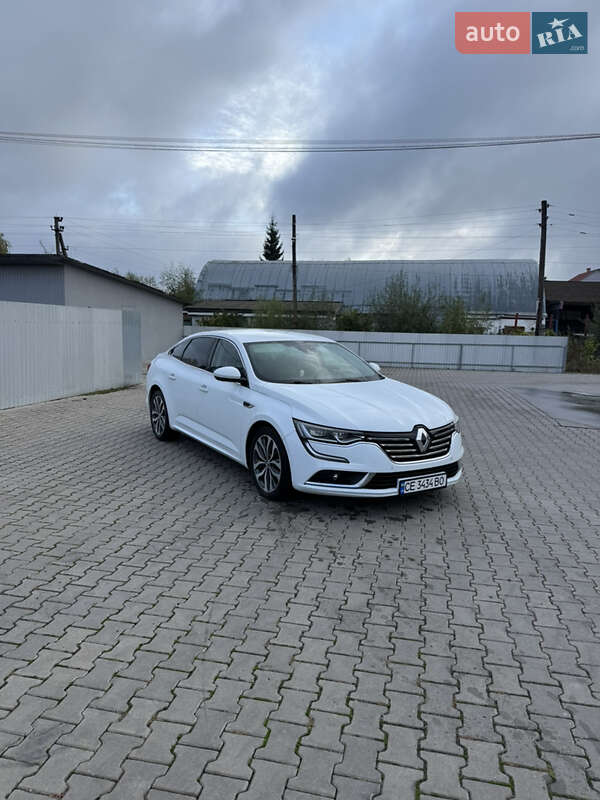 Седан Renault Talisman 2016 в Новоселице
