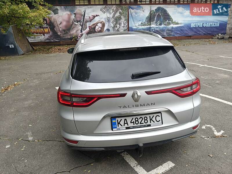 Универсал Renault Talisman 2016 в Киеве