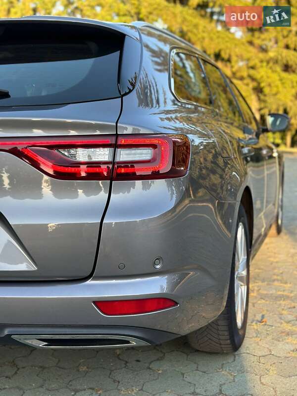 Універсал Renault Talisman 2017 в Києві