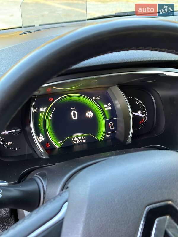 Універсал Renault Talisman 2017 в Києві