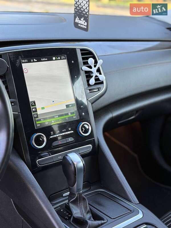 Універсал Renault Talisman 2017 в Києві