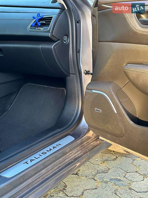 Універсал Renault Talisman 2017 в Києві