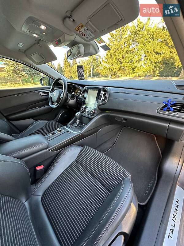 Універсал Renault Talisman 2017 в Києві