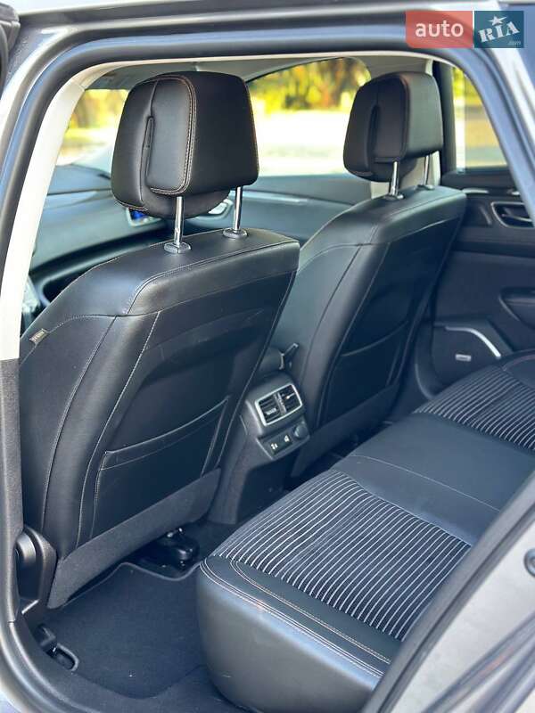 Універсал Renault Talisman 2017 в Києві