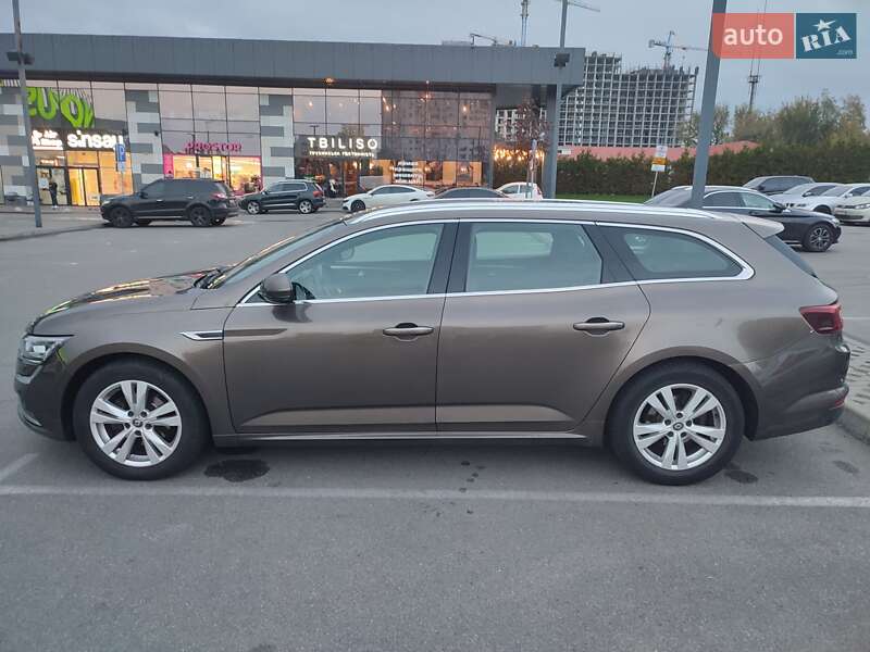 Універсал Renault Talisman 2017 в 
