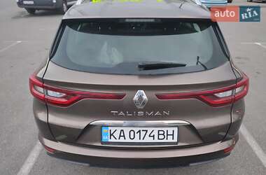 Універсал Renault Talisman 2017 в 