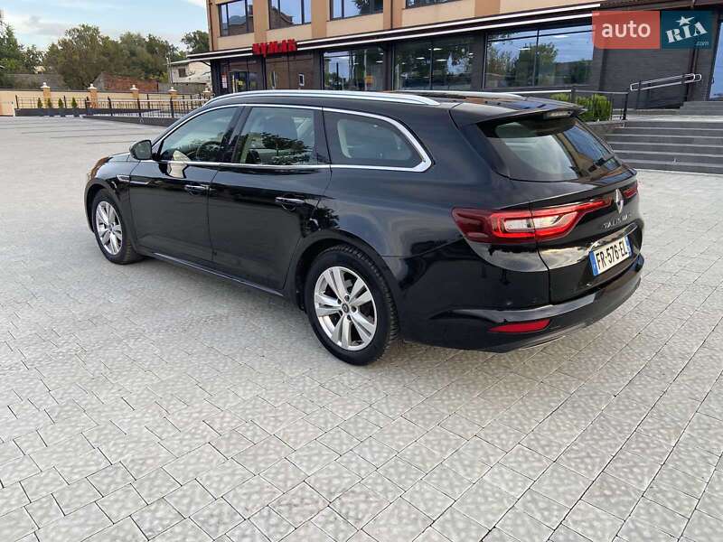 Універсал Renault Talisman 2020 в Львові фото 11 Універсал Renault Talisman 2020 в Львові