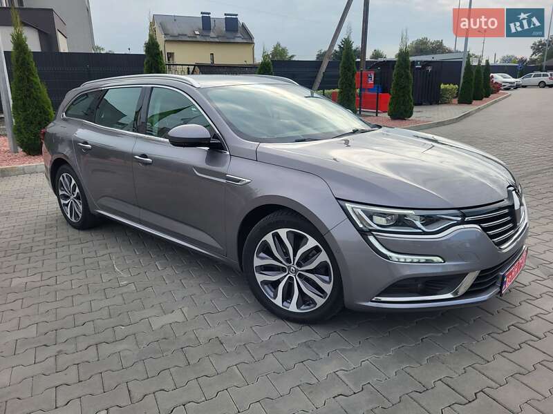 Універсал Renault Talisman 2016 в Луцьку фото 5 Універсал Renault Talisman 2016 в Луцьку