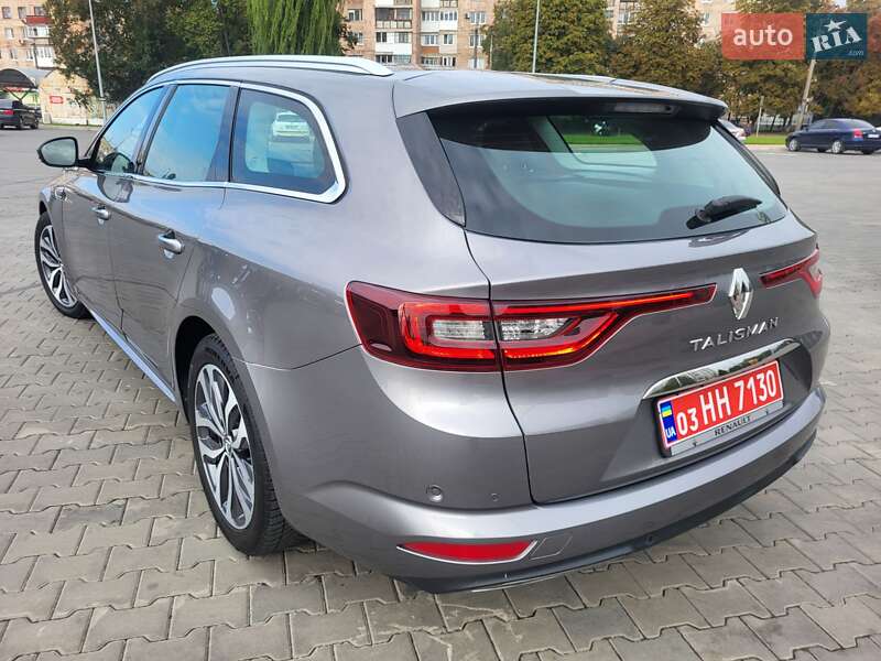 Універсал Renault Talisman 2016 в Луцьку фото 10 Універсал Renault Talisman 2016 в Луцьку
