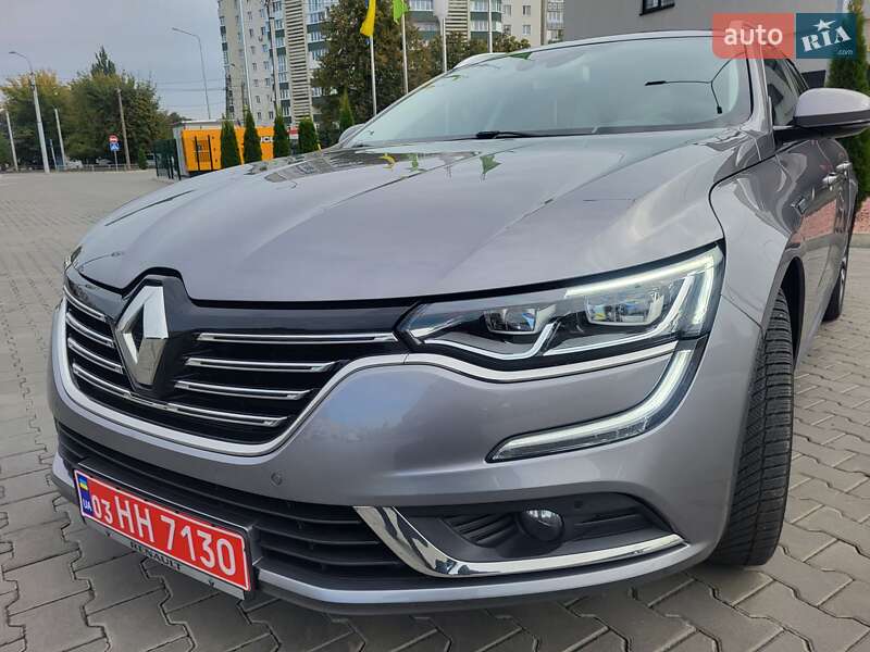 Універсал Renault Talisman 2016 в Луцьку фото 14 Універсал Renault Talisman 2016 в Луцьку