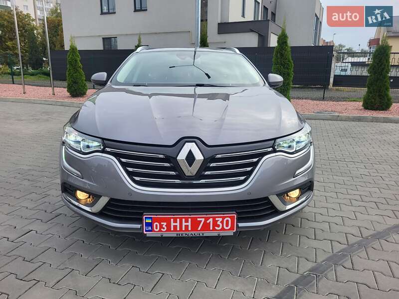 Універсал Renault Talisman 2016 в Луцьку фото 19 Універсал Renault Talisman 2016 в Луцьку
