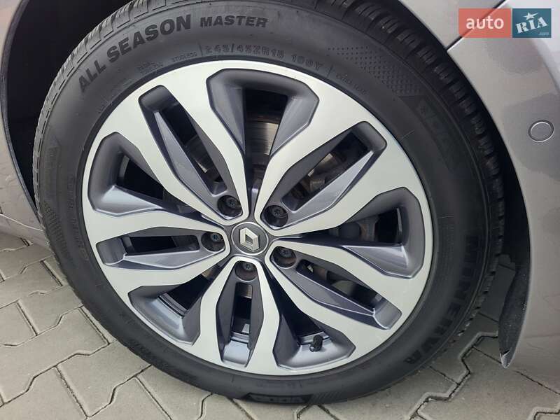 Універсал Renault Talisman 2016 в Луцьку фото 23 Універсал Renault Talisman 2016 в Луцьку