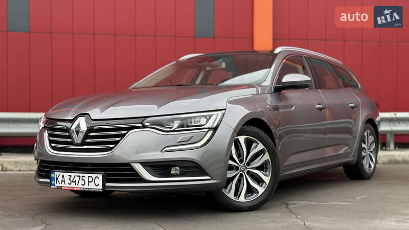 Универсал Renault Talisman 2017 в Киеве