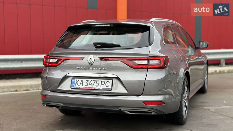 Универсал Renault Talisman 2017 в Киеве