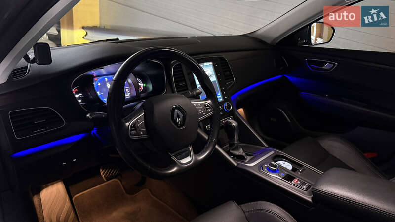 Универсал Renault Talisman 2017 в Киеве