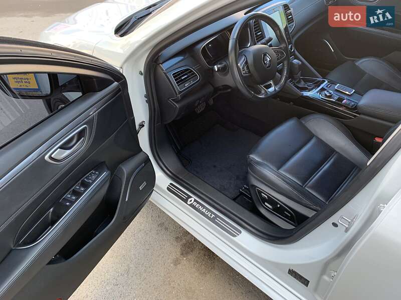 Седан Renault Talisman 2018 в Черкассах