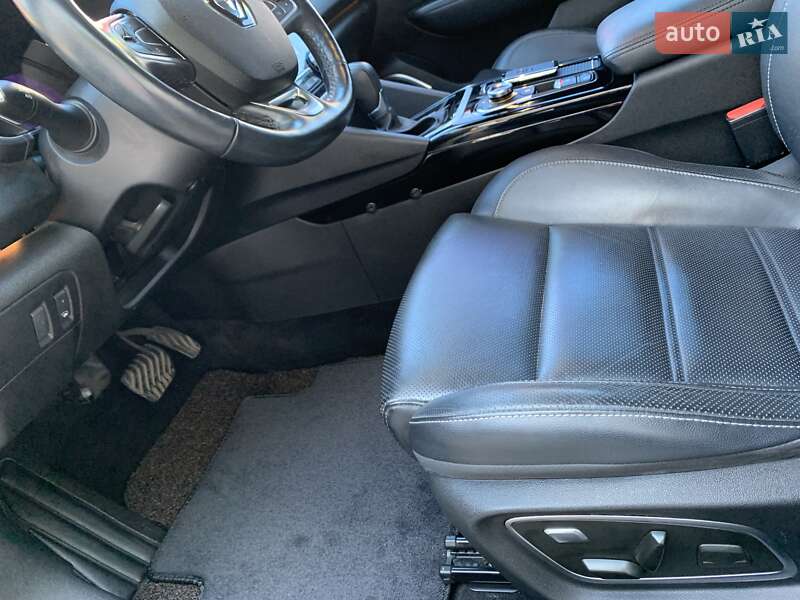 Седан Renault Talisman 2018 в Черкассах